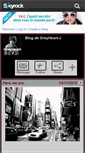 Mobile Screenshot of greyheart-j.skyrock.com