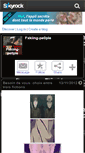 Mobile Screenshot of fxkiing-pe0ple.skyrock.com