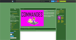 Desktop Screenshot of idee-pseudo-msn.skyrock.com