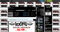 Desktop Screenshot of degats-officiel.skyrock.com