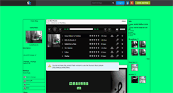 Desktop Screenshot of lucile-music-xll.skyrock.com