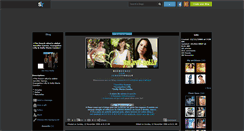 Desktop Screenshot of jen-evy-holly.skyrock.com