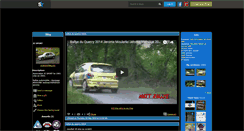 Desktop Screenshot of jcsportrallye.skyrock.com