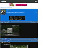 Tablet Screenshot of jcsportrallye.skyrock.com