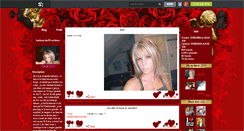 Desktop Screenshot of barbara9309.skyrock.com