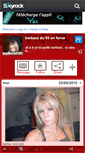 Mobile Screenshot of barbara9309.skyrock.com