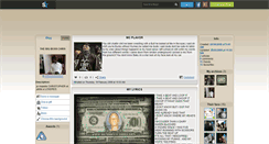 Desktop Screenshot of hitman50cent.skyrock.com