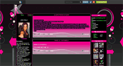 Desktop Screenshot of jemxlove.skyrock.com