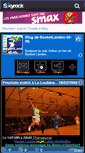 Mobile Screenshot of basketlandes-40-lfb.skyrock.com