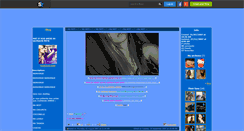 Desktop Screenshot of mode-love-style.skyrock.com