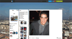 Desktop Screenshot of amgv12biturbo.skyrock.com