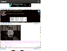 Tablet Screenshot of fic-justinbieber-selena.skyrock.com