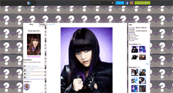 Desktop Screenshot of in-love-jena-lee.skyrock.com