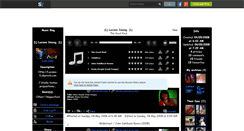 Desktop Screenshot of lulu-sono.skyrock.com