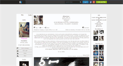 Desktop Screenshot of failure-girl.skyrock.com