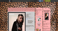 Desktop Screenshot of by-mademoiselle-emma.skyrock.com