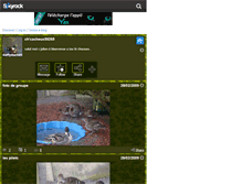 Tablet Screenshot of daffyduck89.skyrock.com