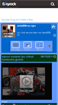 Mobile Screenshot of alain008-ex-spv.skyrock.com