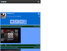 Tablet Screenshot of alain008-ex-spv.skyrock.com