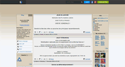 Desktop Screenshot of greve-2008-joliot.skyrock.com