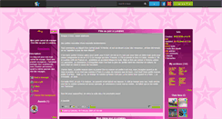 Desktop Screenshot of keur2poete.skyrock.com