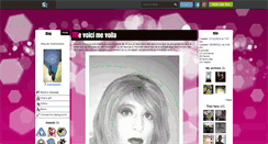 Desktop Screenshot of misstravelolo.skyrock.com