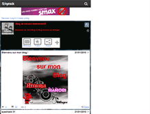 Tablet Screenshot of hiruma-mamoridu93.skyrock.com