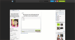 Desktop Screenshot of biebs-loove-jay-bee.skyrock.com