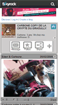 Mobile Screenshot of carbonecopy.skyrock.com
