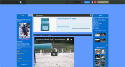 Desktop Screenshot of juju-dada-attitude.skyrock.com