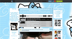 Desktop Screenshot of emy-music-x0.skyrock.com