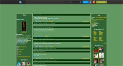 Desktop Screenshot of misstelevie.skyrock.com