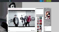 Desktop Screenshot of choco-boutiik.skyrock.com