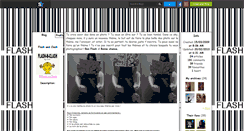 Desktop Screenshot of flash-n-clash.skyrock.com