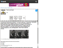 Tablet Screenshot of flash-n-clash.skyrock.com