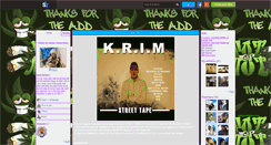 Desktop Screenshot of kink1.skyrock.com