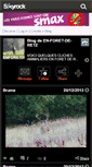 Mobile Screenshot of enforetderetz.skyrock.com