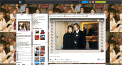 Desktop Screenshot of famille-barracato.skyrock.com