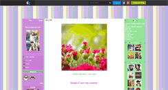 Desktop Screenshot of drama-love-4ever.skyrock.com