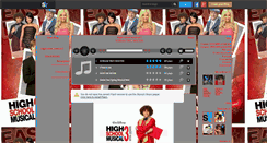 Desktop Screenshot of hsm-x3-forever.skyrock.com