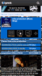 Mobile Screenshot of erka-production.skyrock.com