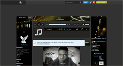 Desktop Screenshot of laslow-77.skyrock.com