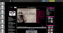 Desktop Screenshot of little-chisel.skyrock.com