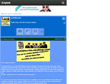 Tablet Screenshot of antildiscrim.skyrock.com