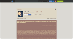 Desktop Screenshot of haappyxdream.skyrock.com