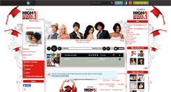 Desktop Screenshot of jojo-hsm1-2-3.skyrock.com