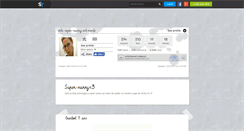 Desktop Screenshot of m6-super-nanny-est-morte.skyrock.com