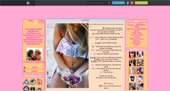 Desktop Screenshot of momentsinsmileandtears.skyrock.com