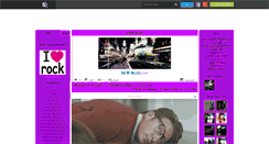 Desktop Screenshot of opheli-e006.skyrock.com