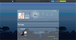 Desktop Screenshot of gaayyy.skyrock.com